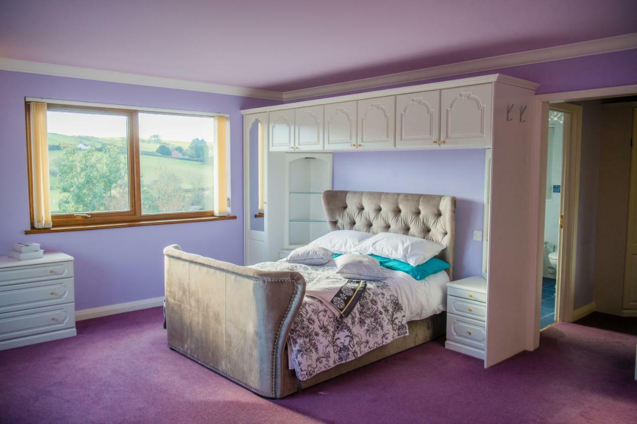 Bed and Breakfast Y Grange à Llanfihangel-y-Creuddyn Extérieur photo