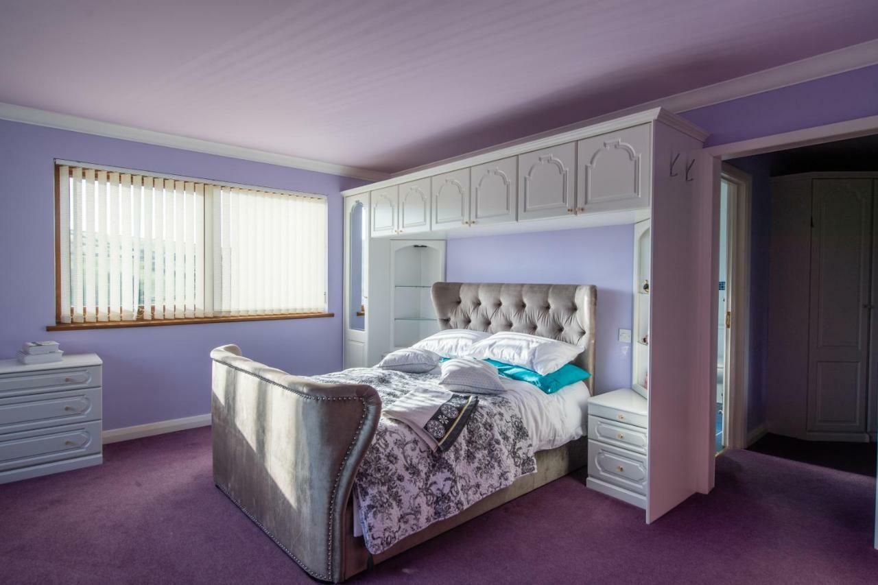 Bed and Breakfast Y Grange à Llanfihangel-y-Creuddyn Extérieur photo