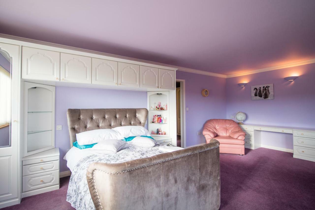 Bed and Breakfast Y Grange à Llanfihangel-y-Creuddyn Extérieur photo